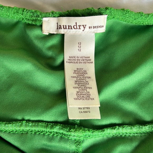 Laundry by Design halter dress - Picture 4 of 8